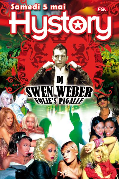 HYSTORY   SAMEDI 5 MAI